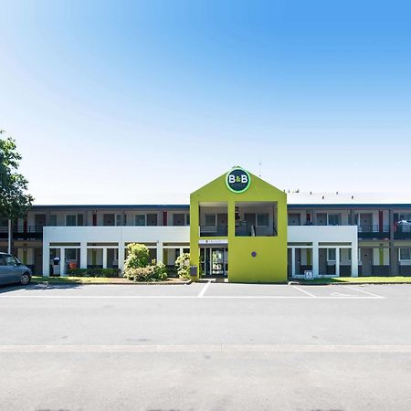 B&B Hotel Brest Kergaradec Aeroport Gouesnou Dış mekan fotoğraf