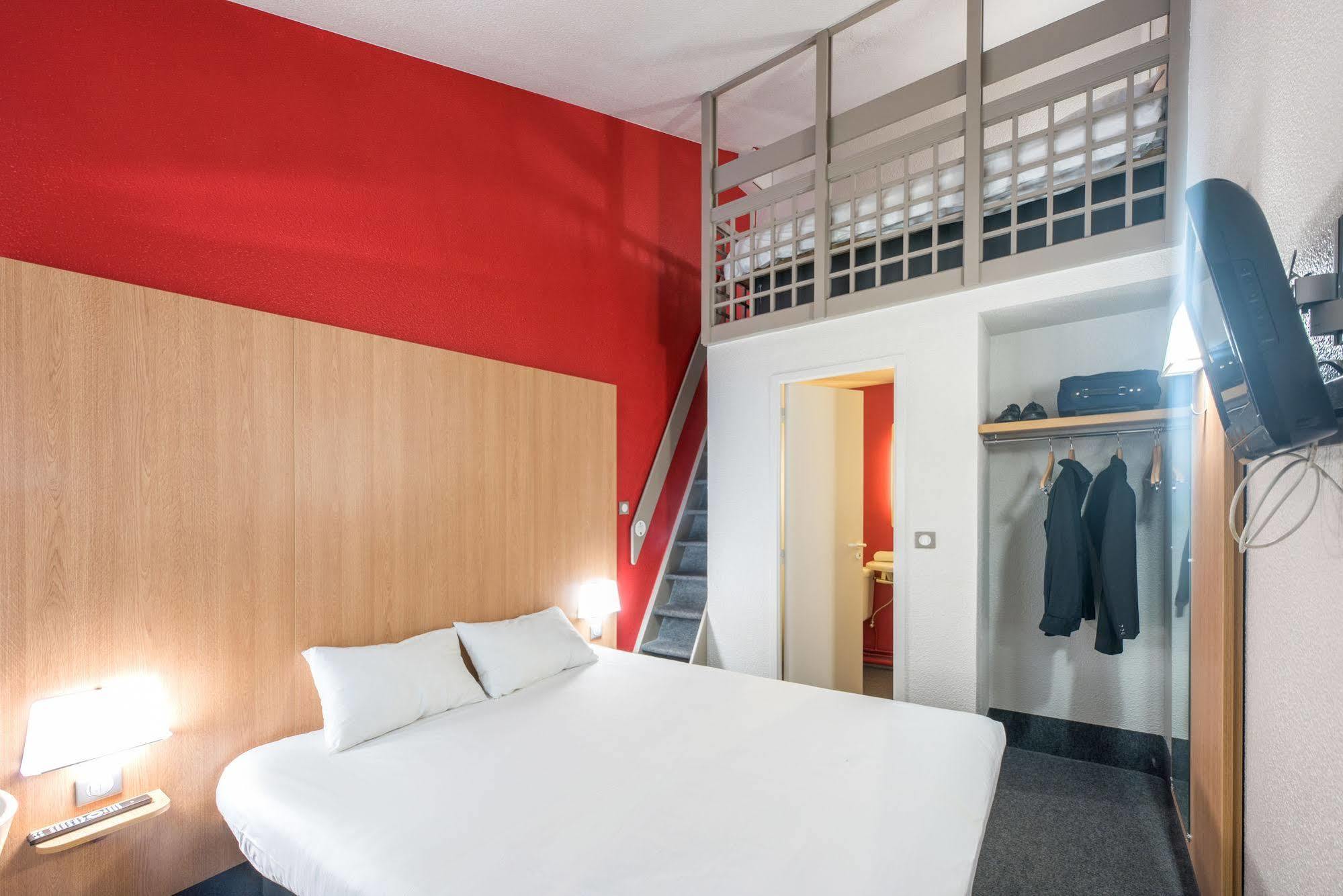 B&B Hotel Brest Kergaradec Aeroport Gouesnou Dış mekan fotoğraf