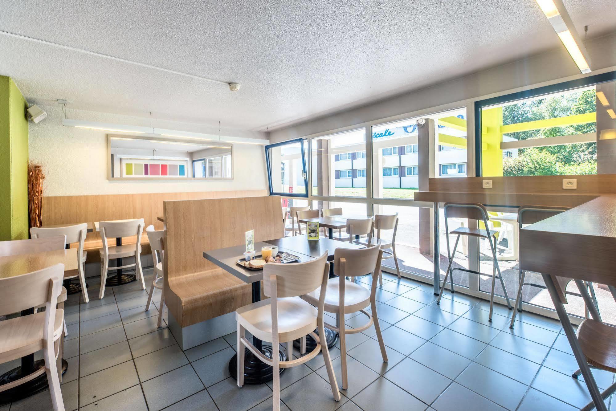 B&B Hotel Brest Kergaradec Aeroport Gouesnou Dış mekan fotoğraf