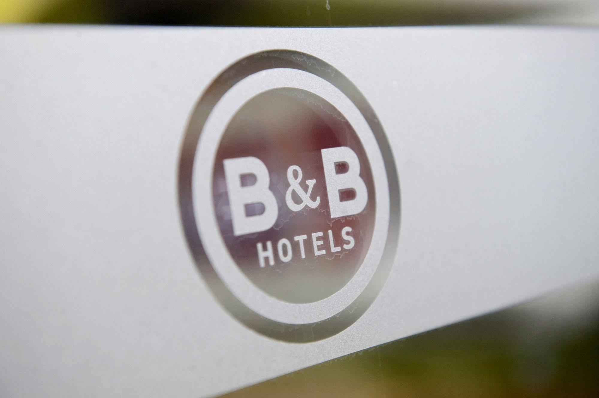 B&B Hotel Brest Kergaradec Aeroport Gouesnou Dış mekan fotoğraf